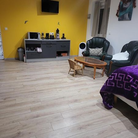 La Grande Chambre Saint-Jean-en-Royans Luaran gambar