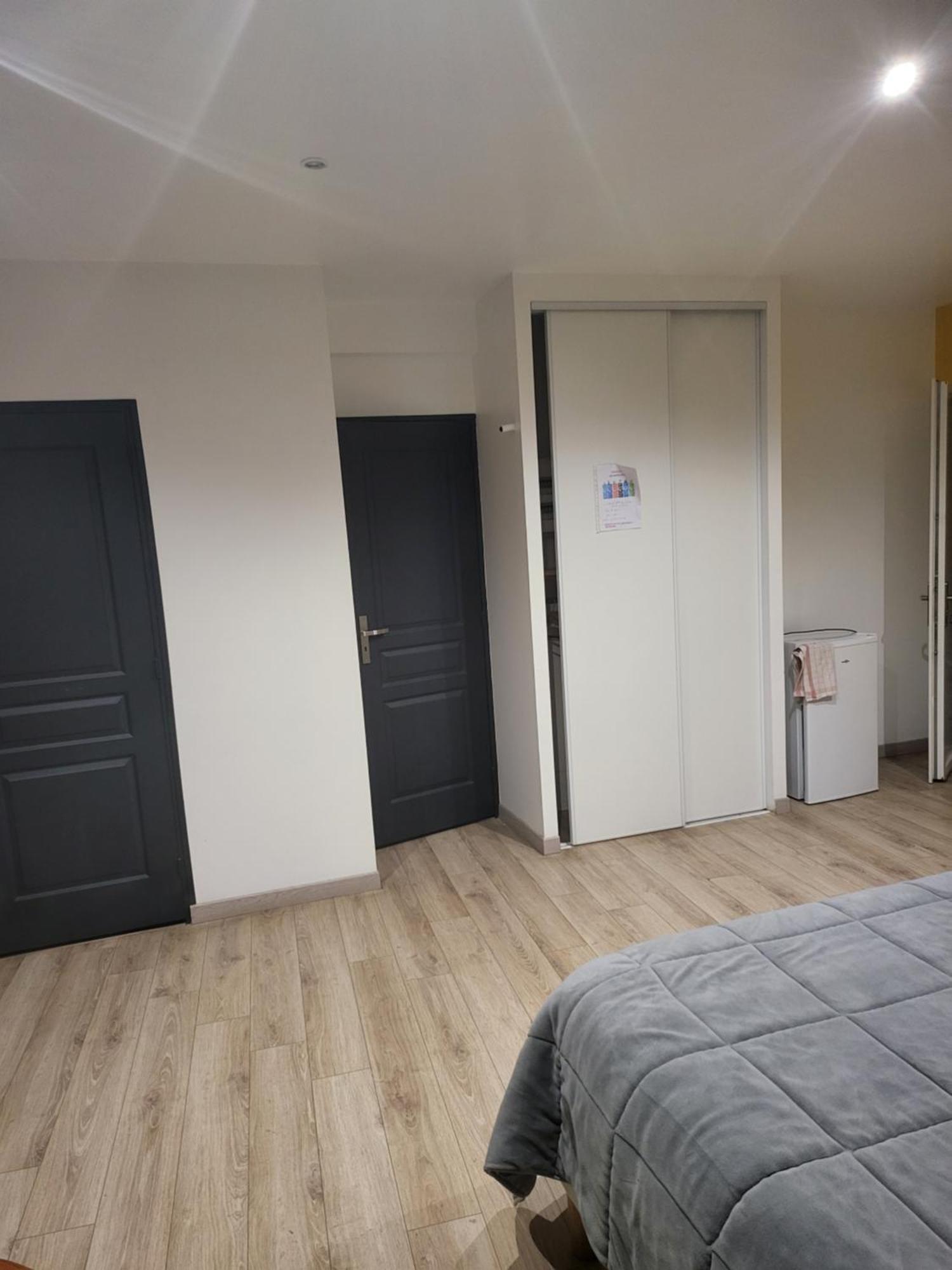 La Grande Chambre Saint-Jean-en-Royans Luaran gambar